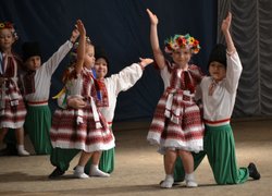 Регіональний огляд-конкурс хореографічних колективів, присвячений  118-й річниці від дня народження В.Авраменка